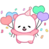 PINK PANDA 6