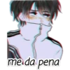 me da pena