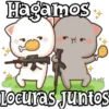 Hagamos
LOcuras Juntos