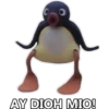 AY DIOH MIO!