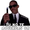 MEN IN BLACK neuralizador 5