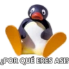 ¿POR QUÉ ERES ASI?
