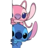 Stitch & Ángel 2. 8