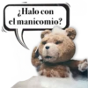 ;Halo con
el manicomio?
@ YUD 4rk