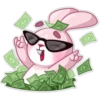 Rosy Bunny 8