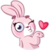 Rosy Bunny 9