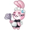 Rosy Bunny 10