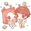 Anime chibi 2❁ 15