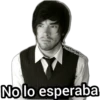 Hadderbonilla
No lo esperaba