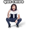QUE CHIDO