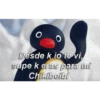 Frases Pingu 16