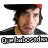 Hadderbonilla
Que babosadas
