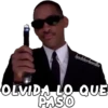 MEN IN BLACK neuralizador 7