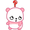 PINK PANDA 9