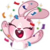 Rosy Bunny 11