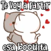 Te Voy a Partir
esa boaurta