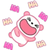 PINK PANDA 10