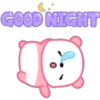 PINK PANDA 11
