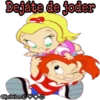 Dejáte de joder
Christian