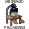ME ENFADO Y NO RESPIRO