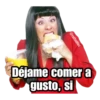 Déjame comer a
gusto, si
@raffadiiaz