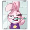 Rosy Bunny 12