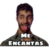 ME
ENCANTAS