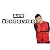 ALV
SE ME OLVIDO