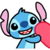 Stitch Emojis 4 8