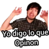 Hadderbonilla
Yo digo lo que
Opinon