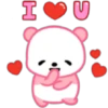 PINK PANDA 12
