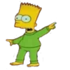 Bart Simpson ☆ ♡ 13