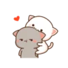 • Mochi Mochi Peach Cat • 20
