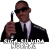 MEN IN BLACK neuralizador 9