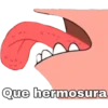 Que hermosura