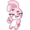 Rosy Bunny 17
