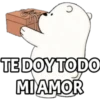 TEDOYTODO
MIAMOR