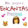 Me super
ENCANTAS
Preciosa