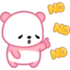 PINK PANDA 13