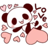 Panda Kawaii 🐼 15
