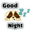 Good
Night