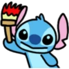 Stitch Emojis 4 10