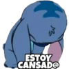 ESTOY
CANSADO