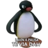 LAVIN K PALISA TE VIA DAH