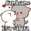 Cambrame
Esa carita