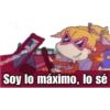 @raffadiiaz
Soy lo máximo, lo sé