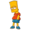 Bart Simpson ☆ ♡ 16