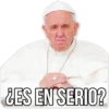 ¿ES EN SERIO?