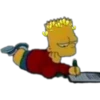Bart Simpson ☆ ♡ 18