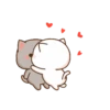 • Mochi Mochi Peach Cat • 23